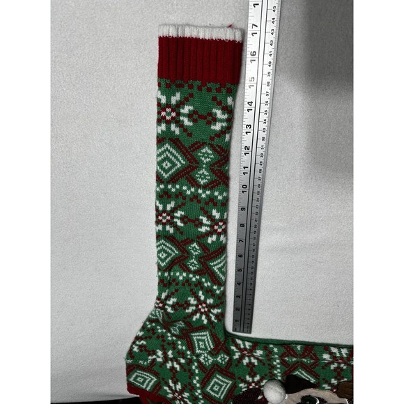 Pug Christmas Sweater It's Our Time Santa Christmas Present Large Youth Dog - Picture 8 of 11